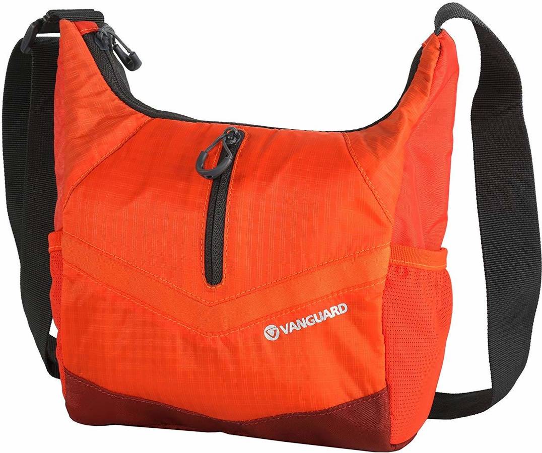 Bolsa VANGUARD Reno 18OR Naranja