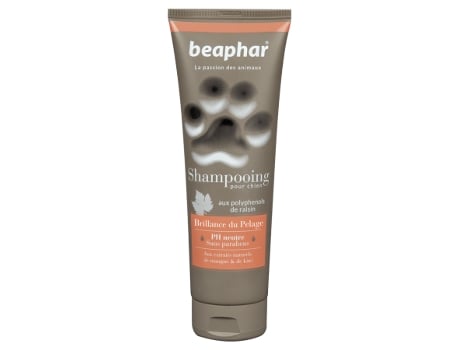 Champu BEAPHAR De Perros Coat High Gloss Cosmetics 750 ml)