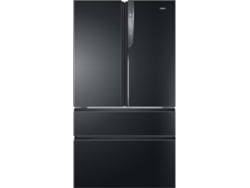 Frigorífico Americano HAIER HB26FSNAAA (No Frost - 190 cm - 685 L - Gris)