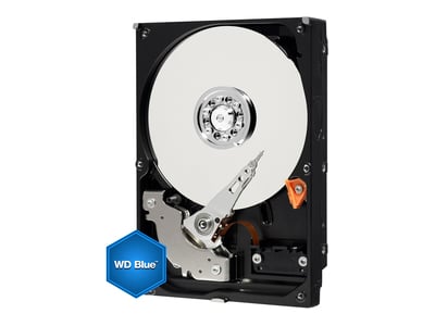 Disco HDD Interno WESTERN DIGITAL WD20EZRX (2 TB - SATA - 5400 RPM)