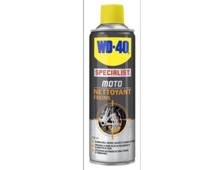 Limpiador de Frenos WD40 500Ml (Azul - TU)