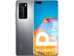 Smartphone HUAWEI P40 Pro 5G (6.58'' - 8 GB - 256 GB - Gris)