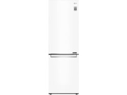 Frigorífico Combi LG GBB61SWJMN (No Frost - 186 cm - 341 L - Blanco)