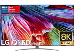 TV LG 75QNED996 (QNED - 75'' - 189 cm - 8K Ultra HD - Smart TV)