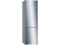 Frigorífico Combi BOSCH KGN39VIEA (No Frost - 203 cm - 366 L - Inox)