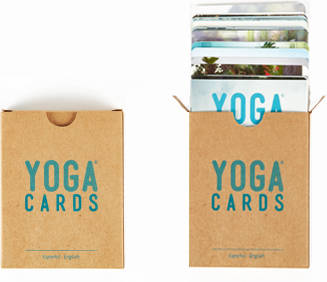 Libro Yoga Cards de Vários Autores (Español)