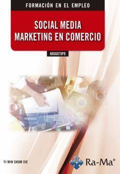 Libro Adgg075Po Social Media Marketing En Comercio de Yi Min Xie (Español)