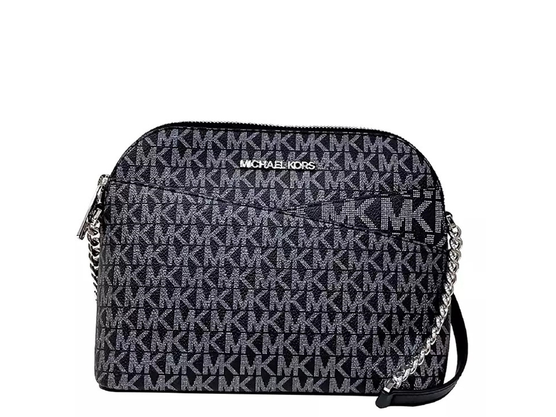 Bolsa michael kors discount plateada