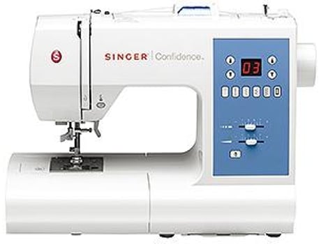 Máquina de coser automática eléctrica Singer 7465