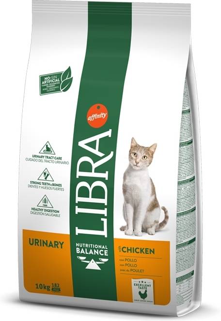 Pienso para Gatos LIBRA (10Kg)