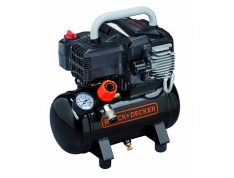 Aceite Sin Aceite 6L 8Bar Nkbb3304Bnd308 Black Decker