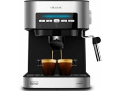 Cafetera CECOTEC Power Espresso 20 Matic (20 bar - Café molido)