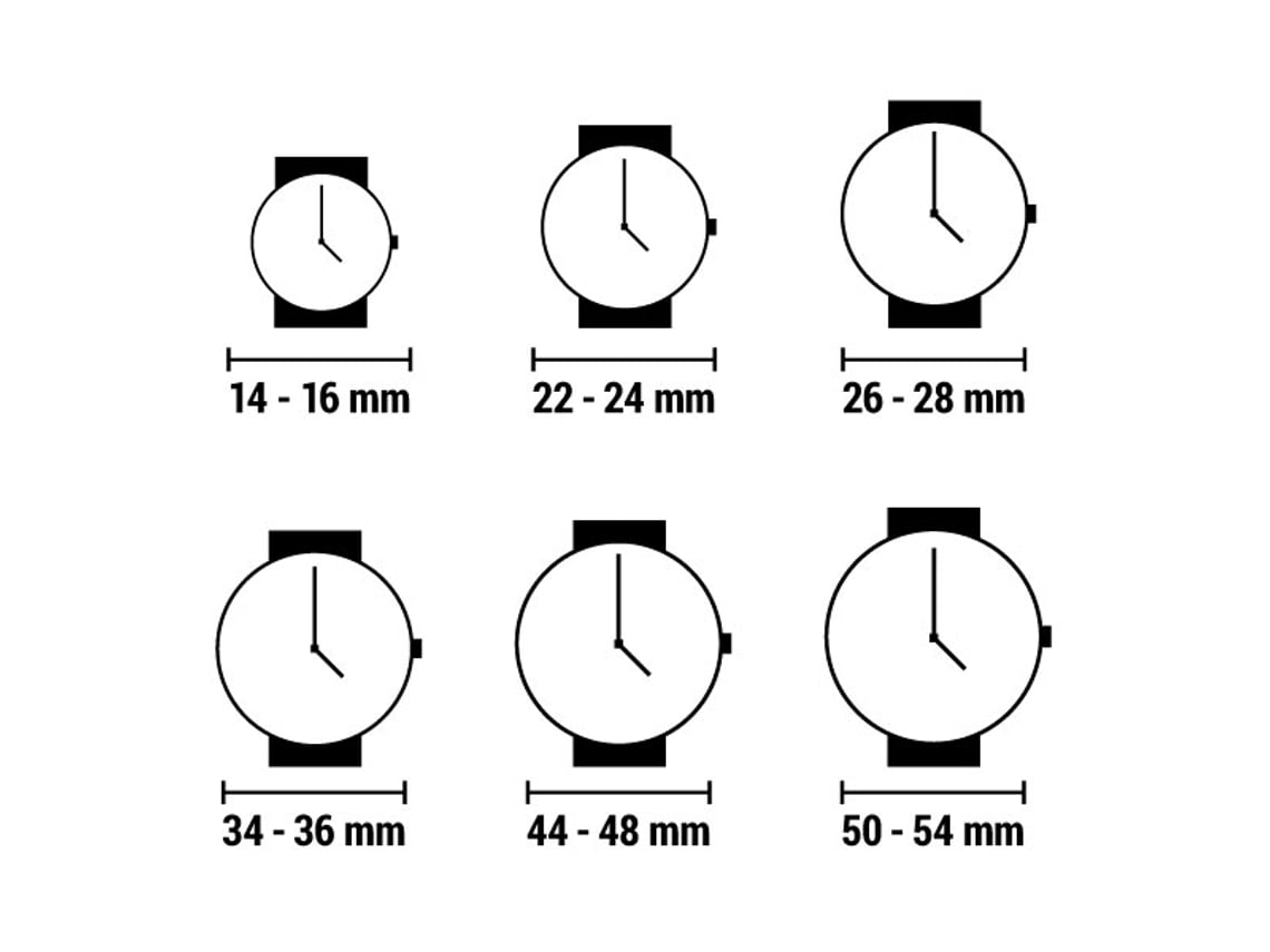 Reloj Hombre VICEROY 401013-95 (Ø 40 mm)