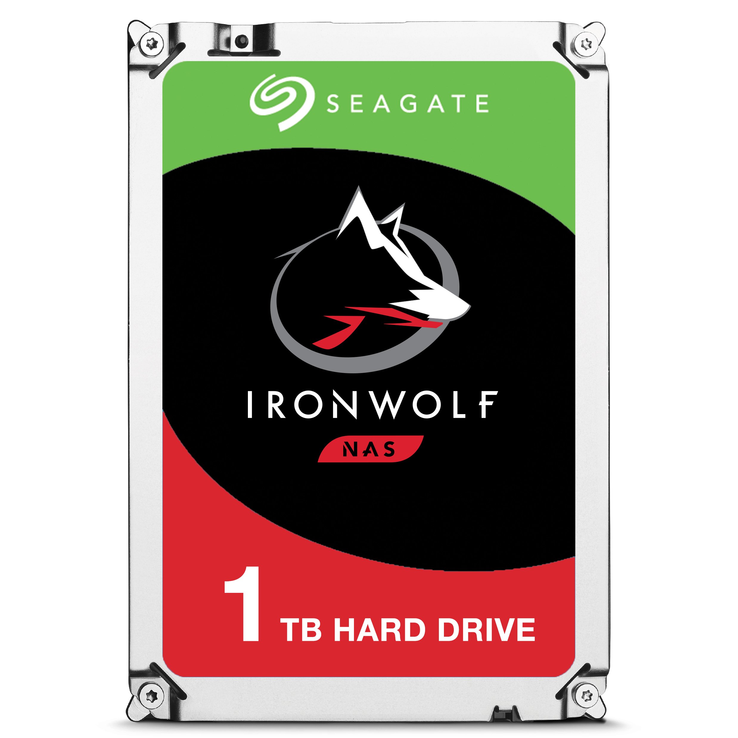 Disco HDD Interno SEAGATE ST1000VN002 (1 TB - SATA - 5900 RPM)