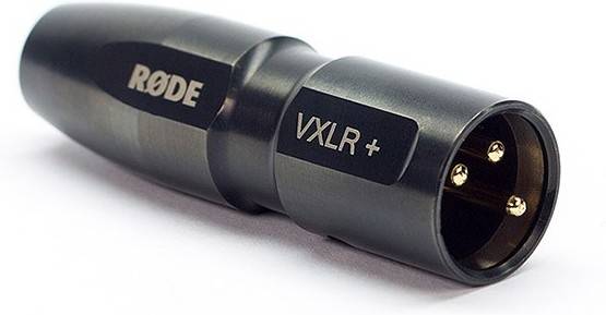 Adaptador Mini Jack a XLR RODE 23927