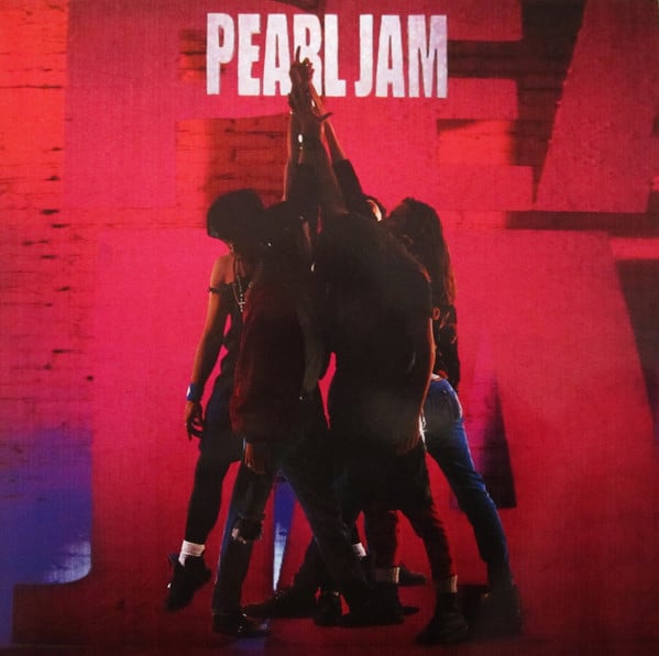 Vinilo Pearl Jam - Ten