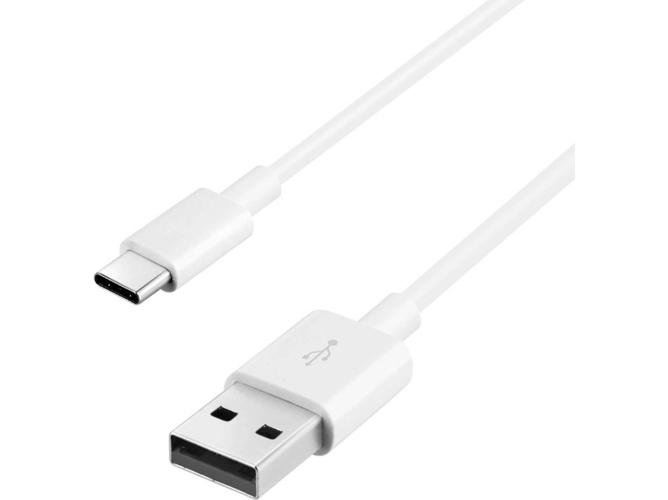 Cable USB-C AVIZAR DATA-2M-WH-USBC