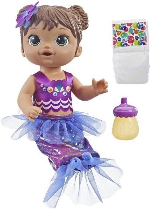 Muñeca BABY ALIVE Sirene