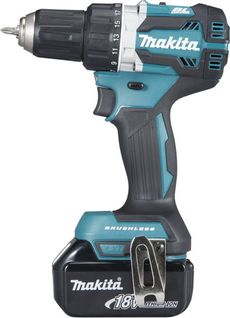 Taladro MAKITA DDF484RTJ