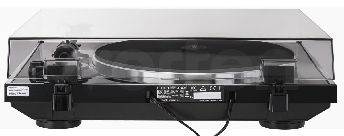 Tocadiscos DENON DP-300