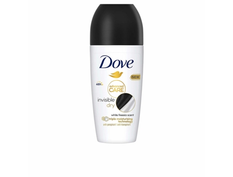 Desodorante Roll-On DOVE Invisible Dry 50 ml