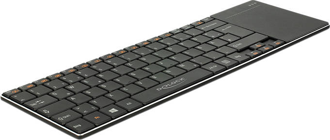 Teclado para Tablet DELOCK 12454