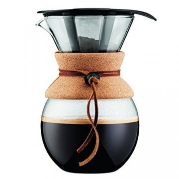 Cafetera BODUM Chambord con Filtro (1L)