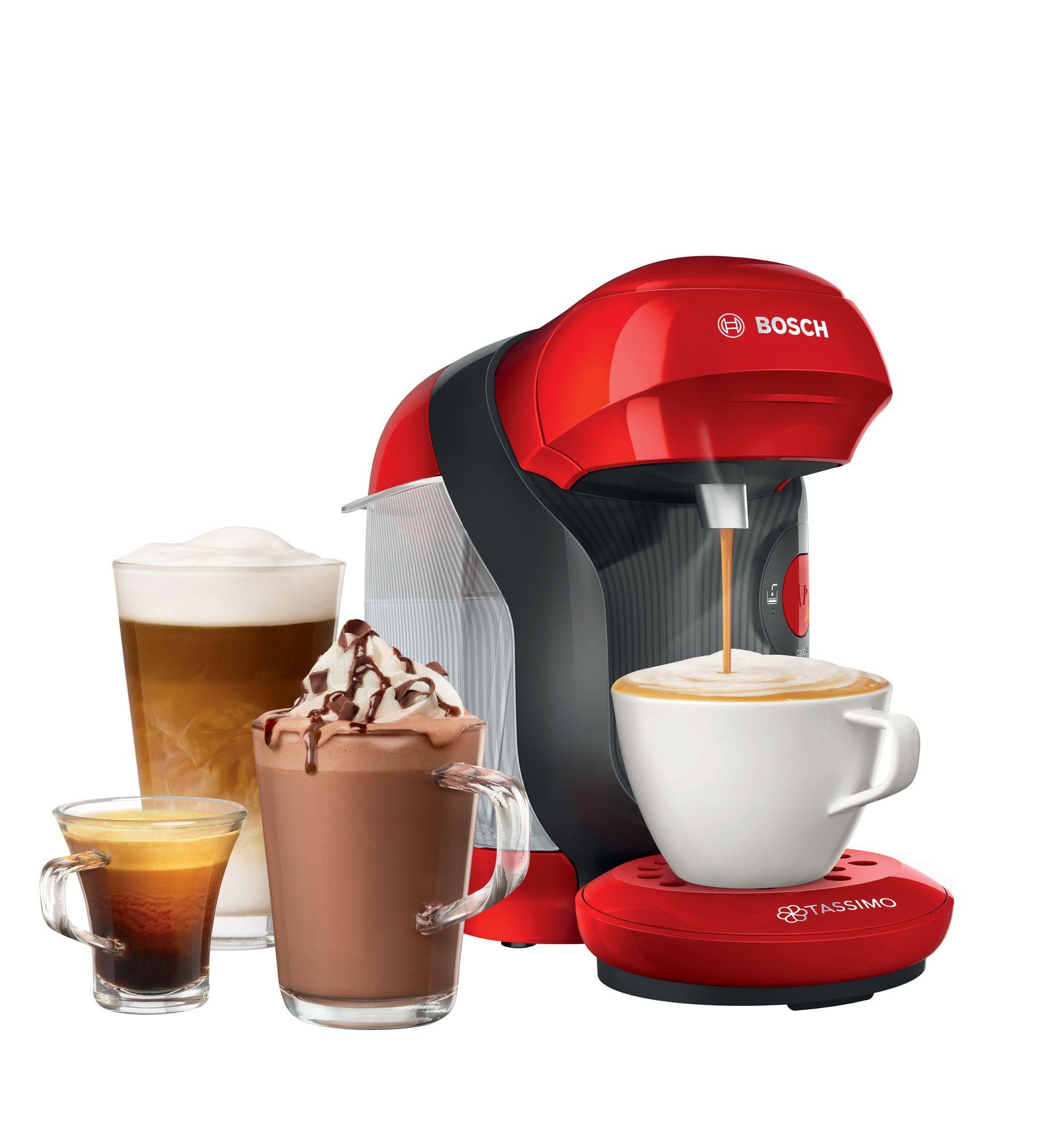 Cafetera Tassimo Bosch [21209543] - 39,99€ : Joguines Llorens - des de 1945