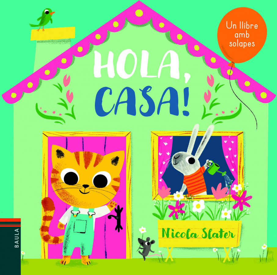 Hola Casa Libro de nicola slater