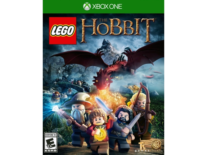 Juego Xbox One Lego Hobbit