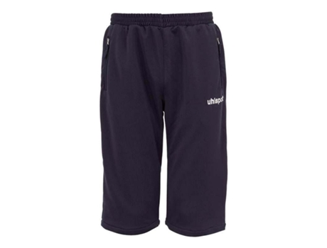 Pantalones para Hombre UHLSPORT Essentialshorts Azul para Fútbol (XXS - XS)