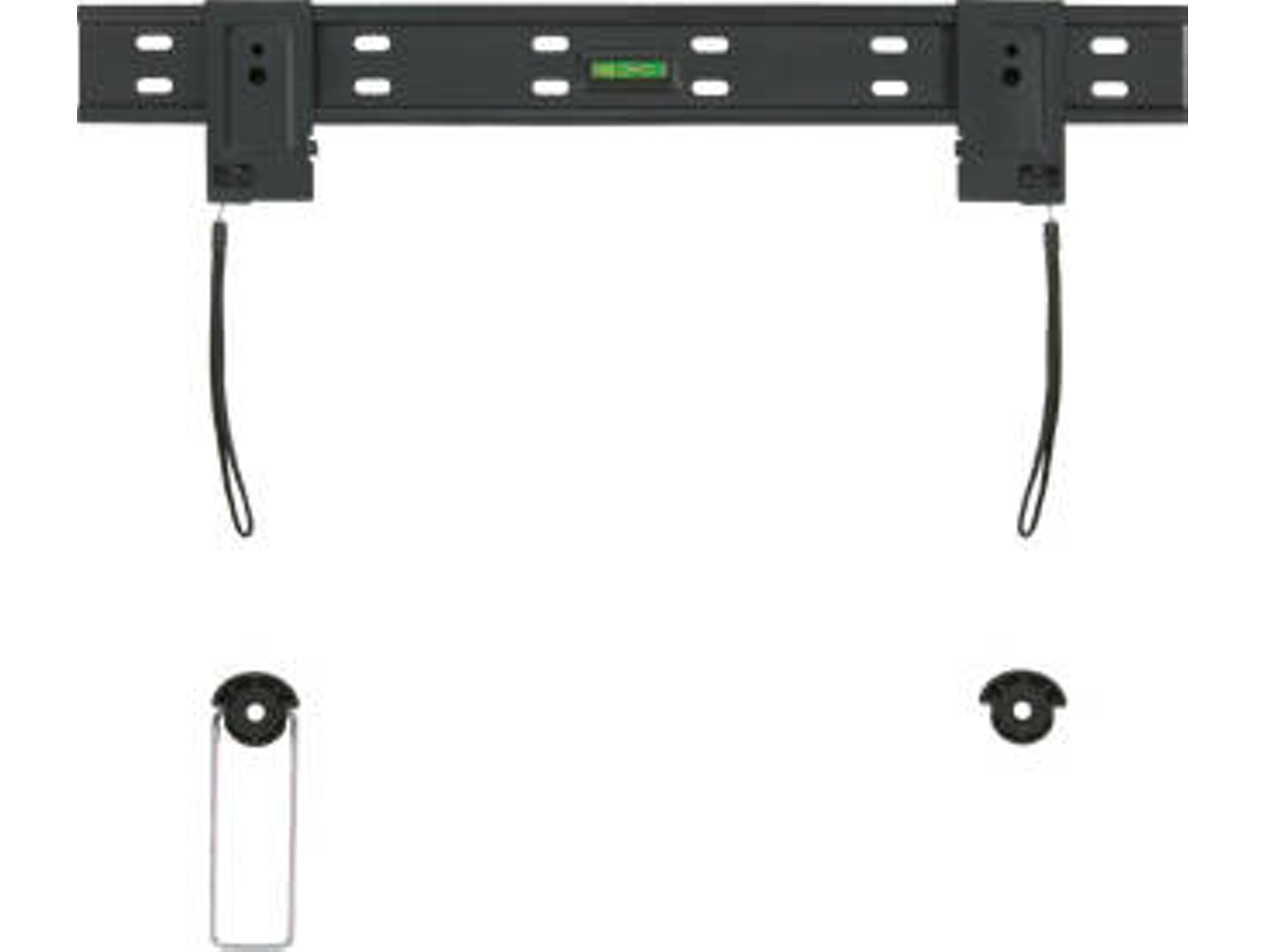 Soporte de Pared para TV SUNNE 23-42-Led (de 23'' a 42'' - hasta 50 Kg - Negro)