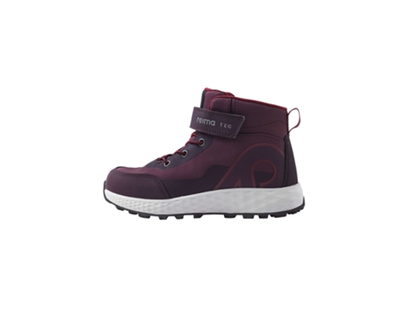 Zapatillas de Niños REIMA Entrenadores Hiipien Morado (33)