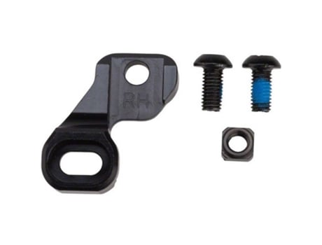 Palancas HOPE Sram shift mount left tech3