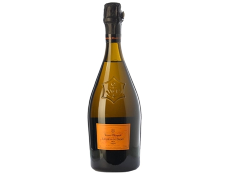 Champagne VEUVE CLICQUOT Veuve Clicquot La Grande Dame 2008 (0.75 L - 1 unidad)