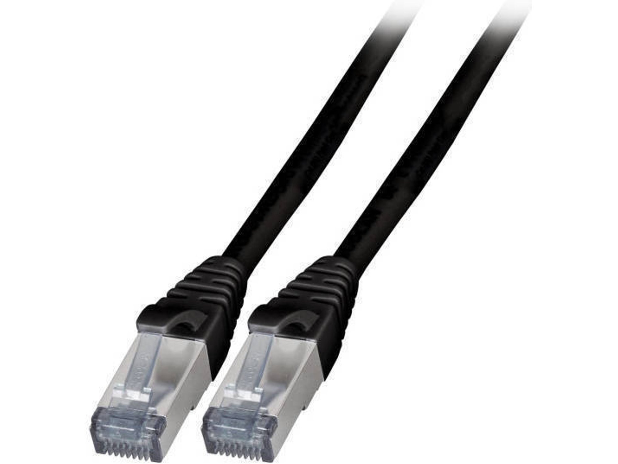 Efbelektronik K5538sw.1 Cable de red 1 m cat6a sftp sstp rj45