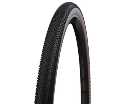 Pneu Gravel G-One Allround Hs473 Tubeless 700C X 45 Preto 700C X 45Schwalbe