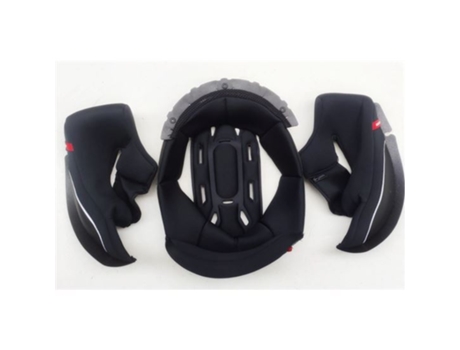 Kit de espuma para casco de moto SCORPION Exo-491 kw standard