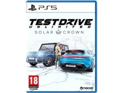 NACON Juego PS5 Test Drive Unlimited: Solar Crow