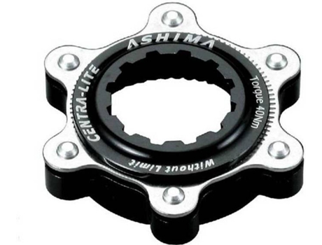 Freno para Bicicleta ASHIMA Centra Lite Cl Adapter