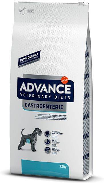 Pienso para Perros ADVANCE Gastroenteric Low Fat (12 Kg)