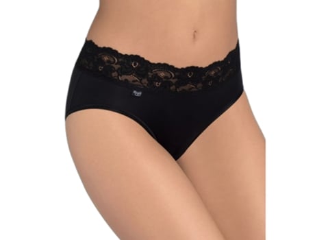 Braga para Mujer SLOGGI (52 - Negro)