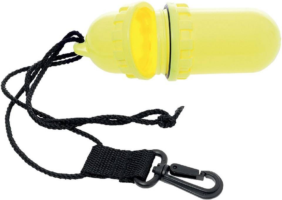 Caja pa de Buceo SEACSUB Dry Tube (12 X 4,5 cm)