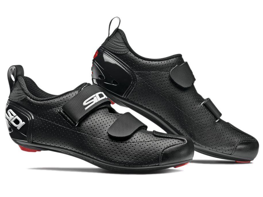 Zapatillas T5 Air para hombre sidi carretera carbono negro ciclismo eu 40