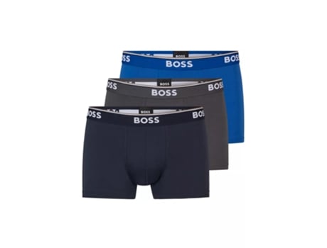 Boxers HUGO BOSS (Azul - L)