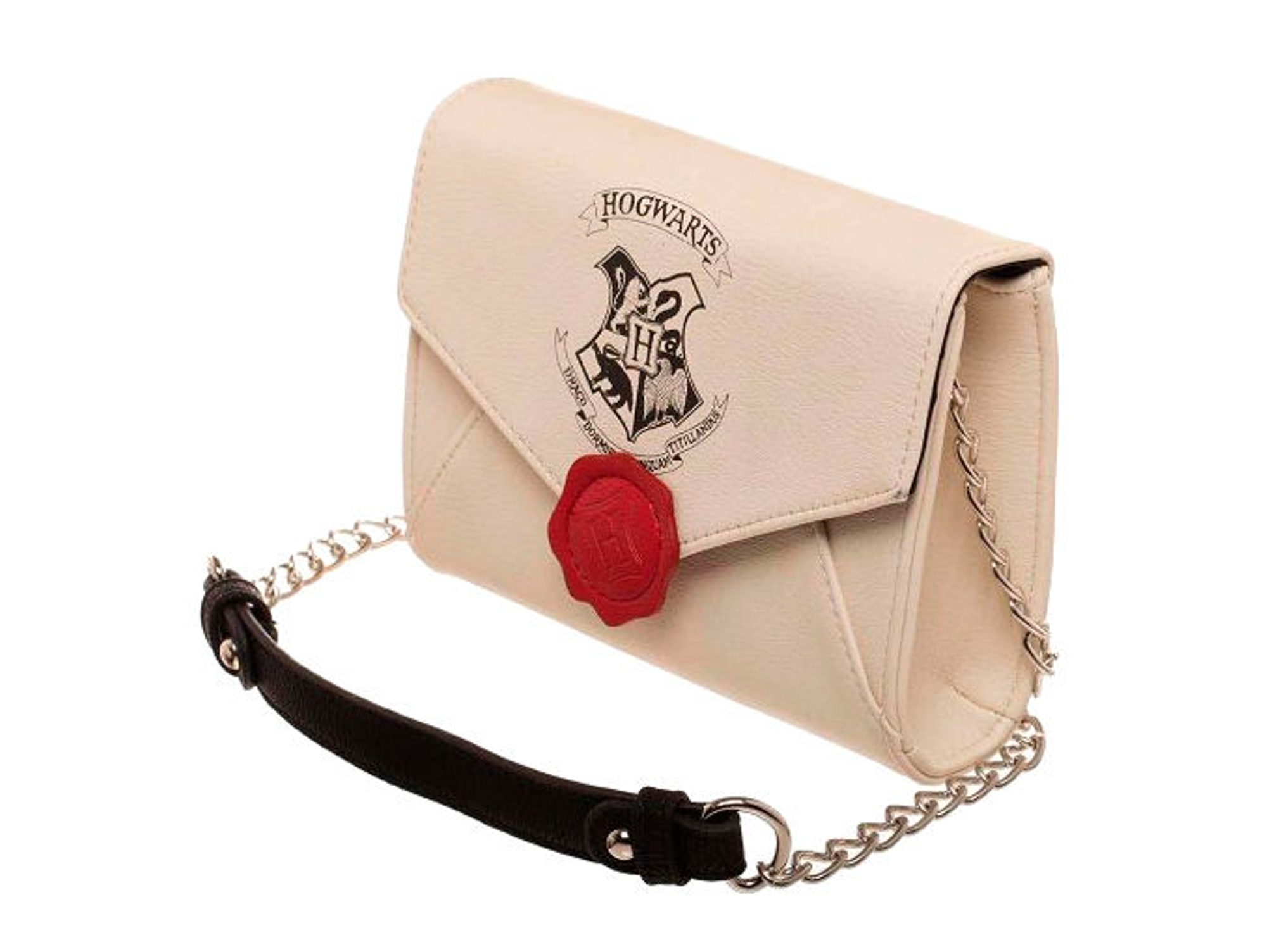 Bolso Harry Potter carta hogwarts bioworld