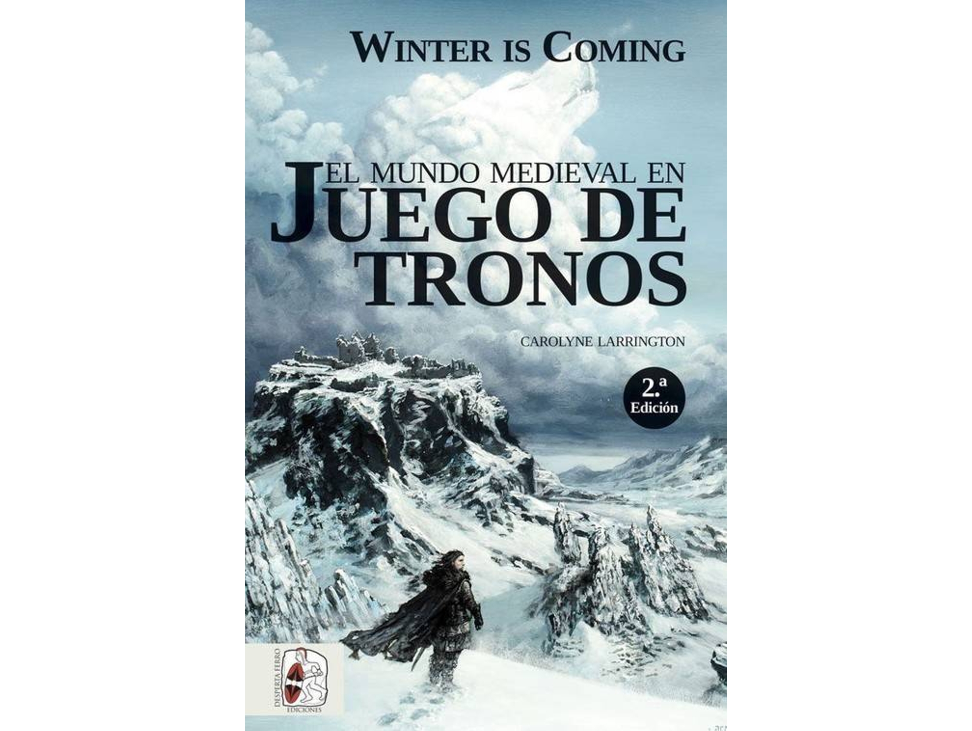 Libro Winter Is Coming