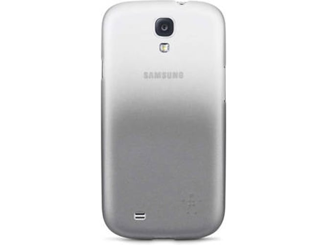 Carcasa Samsung Galaxy S4 BELKIN F8M566bt Transparente