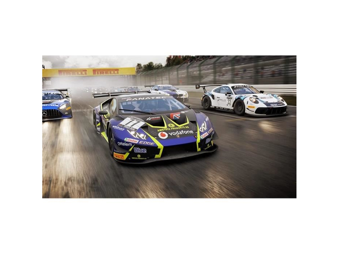 Juego para PS5 Video Games Games Assetto Corsa Competizione | Worten.es