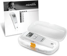 Termómetro MICROLIFE NC 150